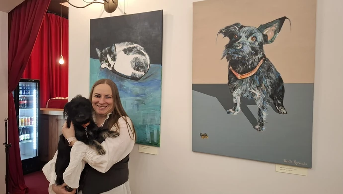 Zwierzęta w roli głównej. Wyjątkowa wystawa w Piotrkowie