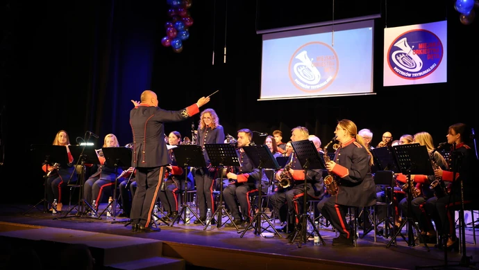 18 lat muzycznej tradycji – urodzinowy koncert Miejskiej Orkiestry Dętej w Piotrkowie