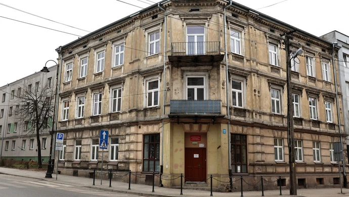 Wkrótce remont zabytkowej kamienicy przy Wojska Polskiego w Piotrkowie