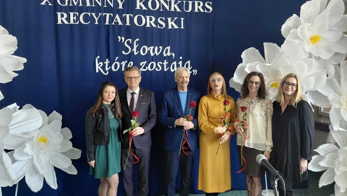 Młodzi recytatorzy zachwycili w konkursach 