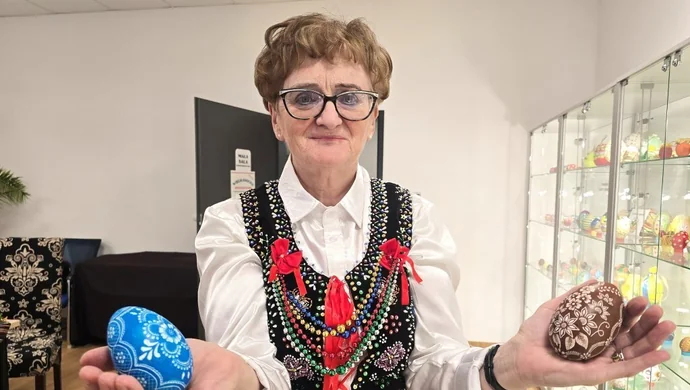 Kolekcje pisanek, czyli pasja nie tylko od święta