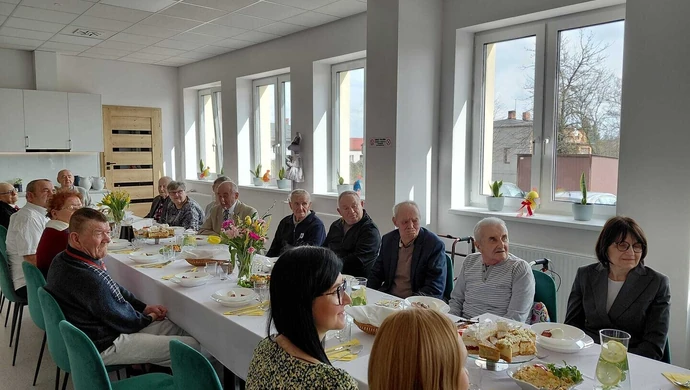 Wielkanocne spotkanie pełne ciepła i radości w Kosowie