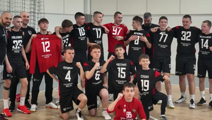 Piotrkowianin w ćwierćfinałach Mistrzostw Polski młodzików