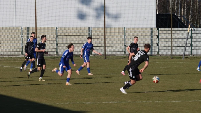 Remis Polonii w IV lidze, wygrana Concordii w klasie okręgowej