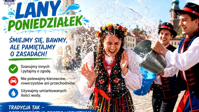 Świętuj z umiarem, aby nie dostać mandatu