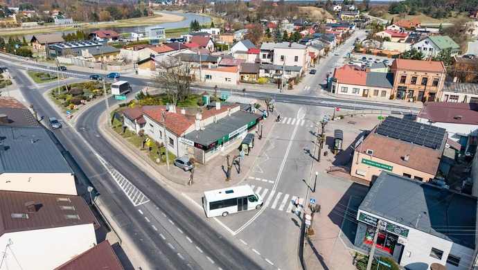 Sulejowskie centrum przesiadkowe