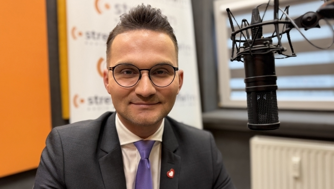 Poseł Adrian Witczak „Nowe inwestycje i współpraca kluczem do rozwoju miasta”