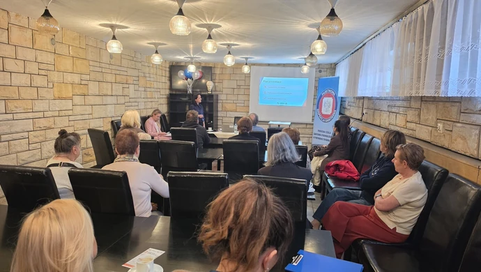 Dzień otwarty w piotrkowskim sanepidzie – zdrowie i bezpieczeństwo seniorów w centrum uwagi