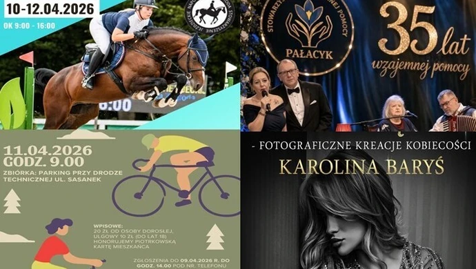 Pierwszy weekend po świętach. Sprawdź, co się będzie działo