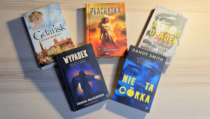 Książka na weekend – gdy zagraniczni autorzy piszą o Polsce...