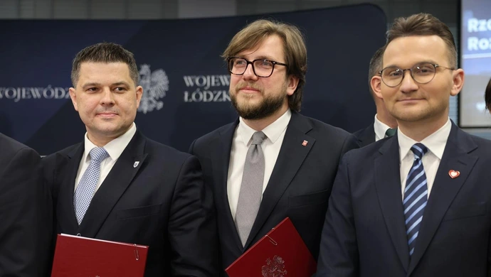 Miliony na drogi w regionie. Piotrków z dofinansowaniem na remont Roosevelta