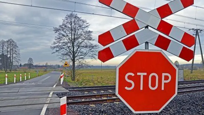 Uwaga! Przejazd kolejowy w Gorzkowicach będzie zamknięty