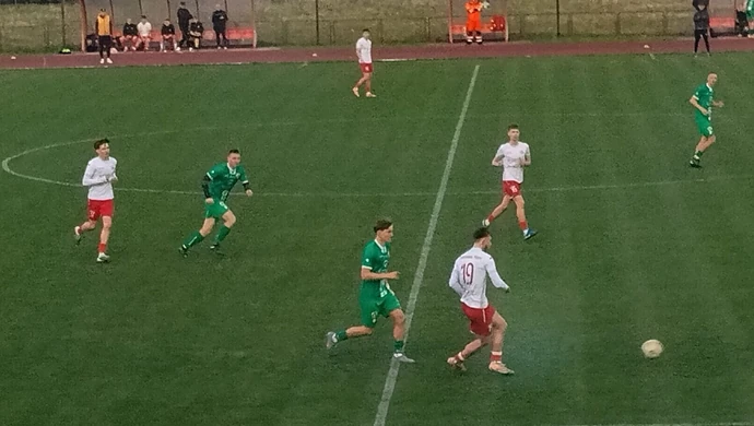 Wygrana Concordii po trudnym meczu w klasie okręgowej