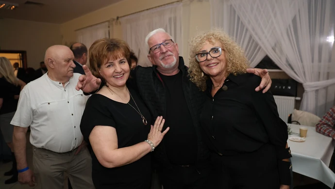  Parkiet aż płonął! Zobacz jak uczcili jubileusz „Pałacyku” ZDJĘCIA I VIDEO