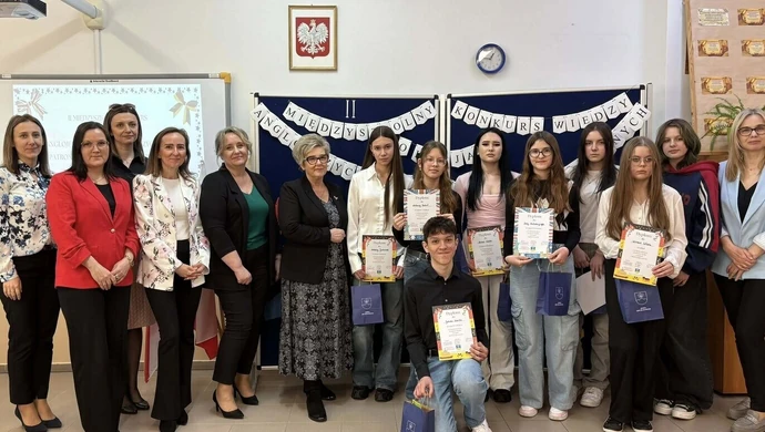  Konkurs Wiedzy o Krajach Anglojęzycznych i Niemieckojęzycznych