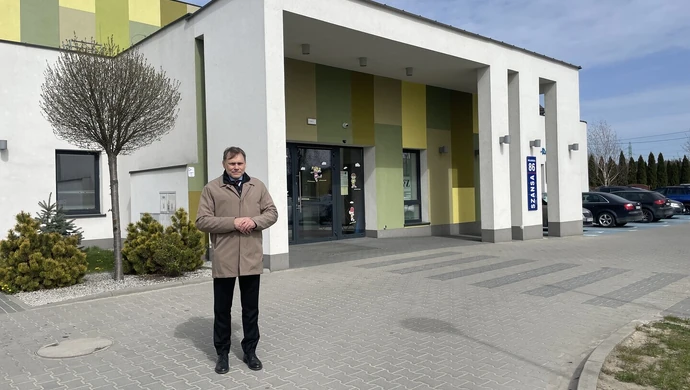 Brak finansowania z PFRON dla CER „Szansa”. Poseł Grzegorz Lorek pilnie apeluje o wsparcie 