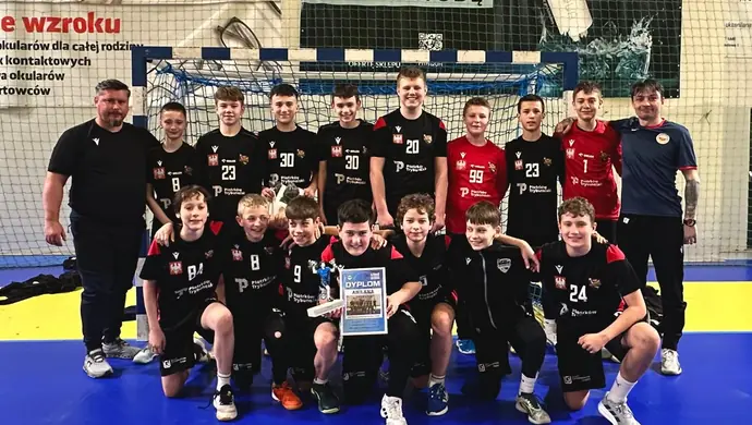 Zwycięstwo Piotrkowianina w Anilana Cup