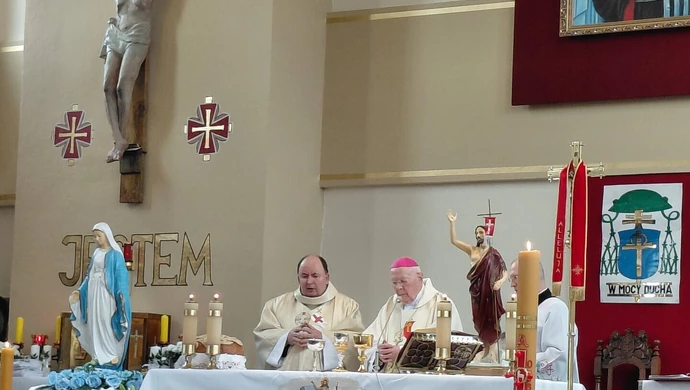 50 lat wspólnoty, wiary i historii!