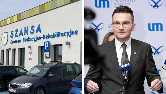 Zamieszanie wokół pieniędzy dla „Szansy”. Witczak: Wstyd, panie pośle