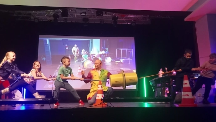 Dzień Książki w Wolborzu 