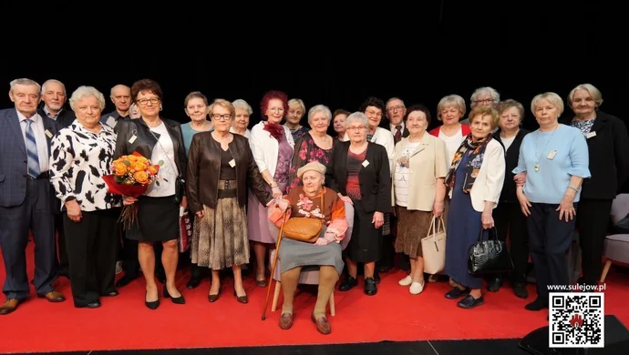 Wyjątkowe spotkanie pokoleń i powrót liceum po latach