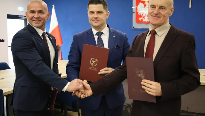 Porozumienie zostało podpisane. Będzie nowa droga.