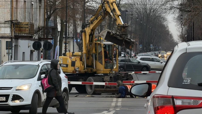 Zamkną przejazd na Słowackiego. Sprawdź, kiedy i jak długo potrwają utrudnienia