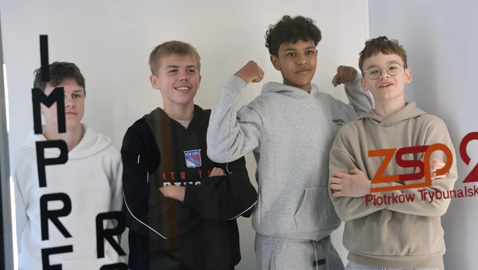  Świetna zabawa na Dniach otwartych 