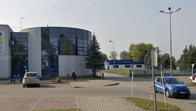 Pijany na egzaminie w WORD. Miał mieć prawie 1,3 promila