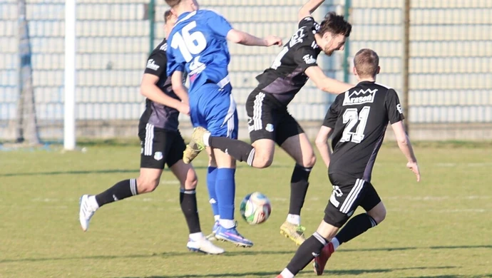 Polonia Piotrków musiała oddać półfinałowy mecz Pucharu Polski walkowerem