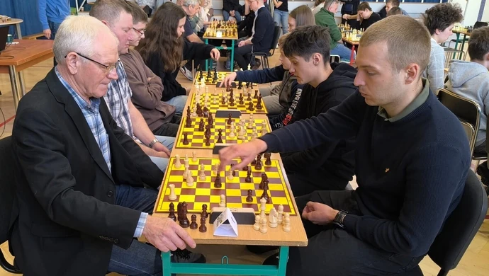 Szachowe emocje w Szydłowie. Znamy zwycięzców Turnieju o „Złotą Wieżę”