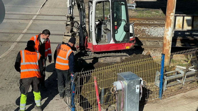 Zamknięty przejazd na Słowackiego. Sprawdź, kiedy i jak długo potrwają utrudnienia
