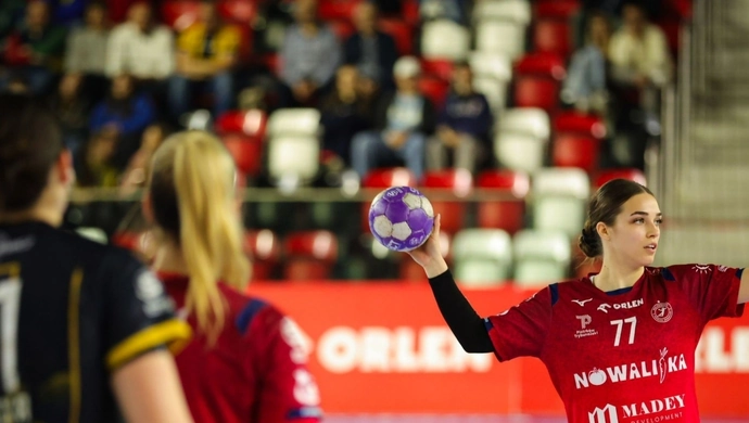 Porażka w Gnieźnie, fatalna pierwsza połowa