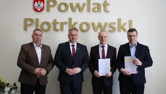 Ponad 5 mln zł wsparcia na inwestycje wodociągowe w Powiecie Piotrkowskim