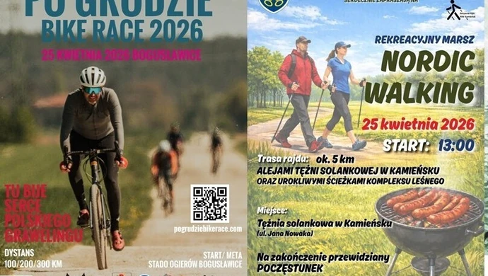 Spotkania, koncerty, spektakle czy wydarzenia sportowe. Sprawdź, co się będzie działo w weekend