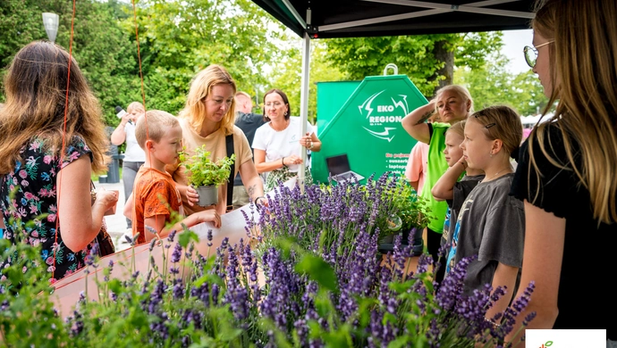 Rośliny, zdrowie i relaks. Wyjątkowe targi w Bełchatowie