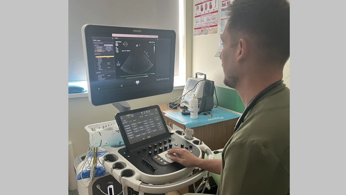 W szpitalu w Piotrkowie rozpoczął się remont pracowni hemodynamiki