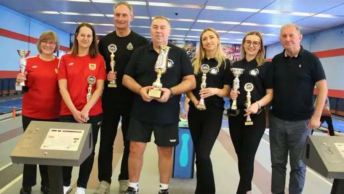 Reprezentacja Powiatu wywalczyła trofea w Tomaszowie Mazowieckim