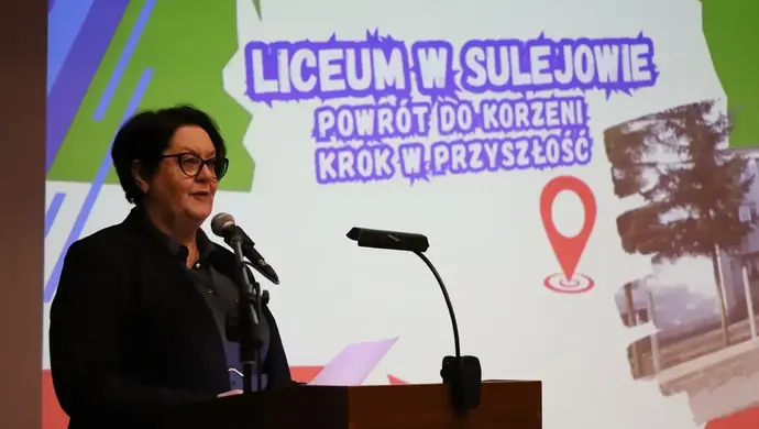 Dzień Otwarty w liceum w Sulejowie – szkoła zaprasza przyszłych uczniów
