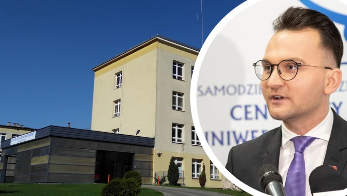 Szpital w Tomaszowie z szansą na zmiany. Sprawa może mieć znaczenie także dla Piotrkowa
