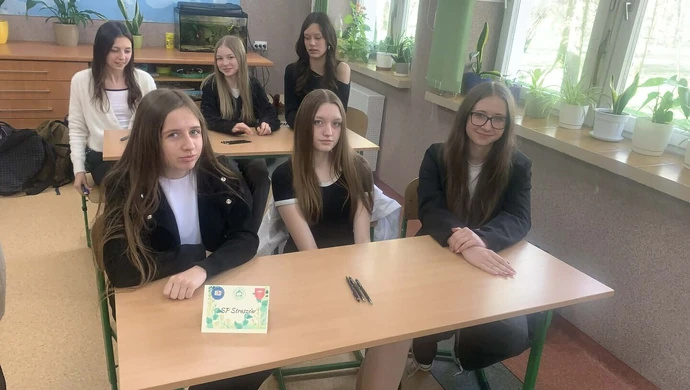  Uczniowie z gminy Rozprza rywalizowali w konkursach ekologicznych