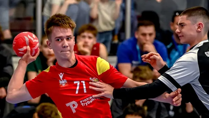 Piotrkowianin brązowym medalistą mistrzostw Polski