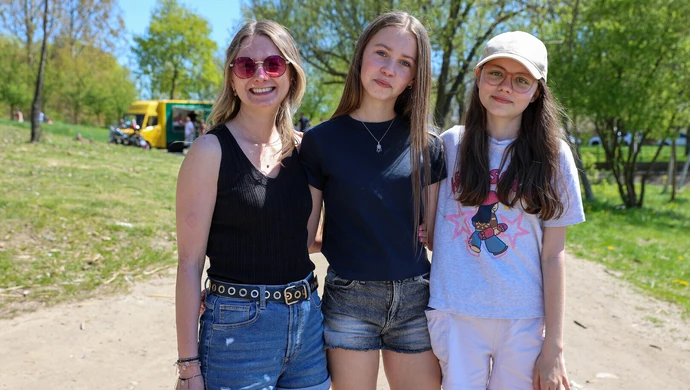 Rodzinny piknik nad Bugajem. Wierzeje integrują mieszkańców ZDJĘCIA