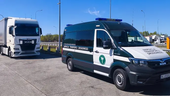 Majówkowe kontrole ITD w regionie