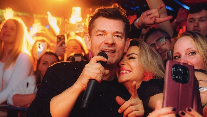 Król disco polo zaśpiewa na Dniach Grabicy!