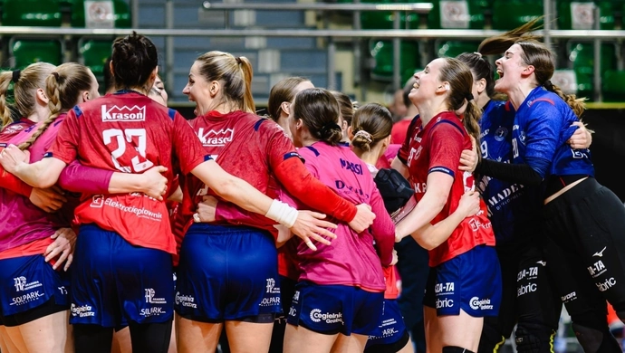 Piotrcovia w finale Pucharu Polski. Świetny mecz piotrkowianek