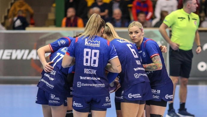 Dobry początek nie wystarczył. Piotrcovia przegrała finał Pucharu Polski