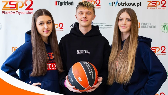 VI Liceum Ogólnokształcące w ZSP nr 2 czyli PIOMIE  to szkoła wielu możliwości