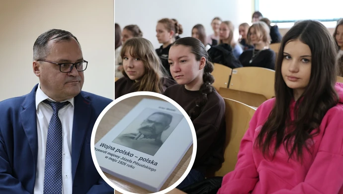 100 lat po przewrocie majowym. Historycy debatowali w Akademii Piotrkowskiej o „wojnie polsko-polskiej”