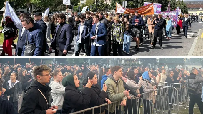 Juwenalia wracają do Piotrkowa. Będzie kolorowy pochód, koncerty i rodzinny piknik